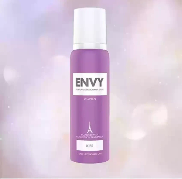 ENVY DEO 1000 KISS - 120ML