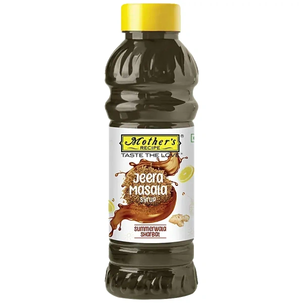 MOTHERS SHARBAT JEERA MASALA - 750ML