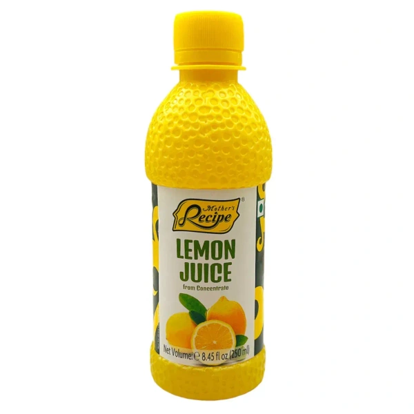 MOTHERS LEMON JUICE - 250ML