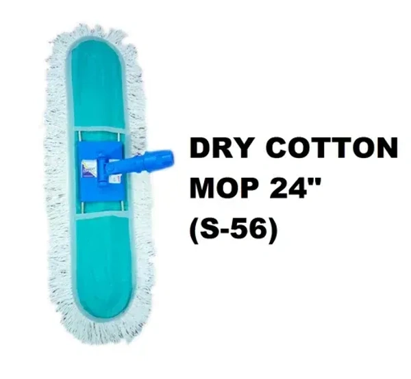 SHAGUN DRY COTTON MOP S-56 - 1N