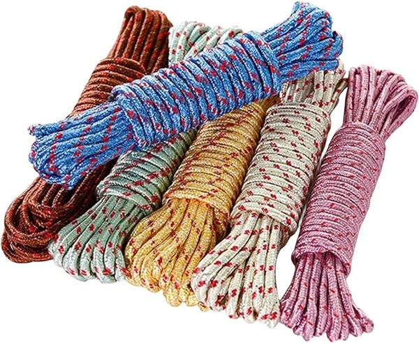 FABRIC CLOTH ROPE - 20 MTR