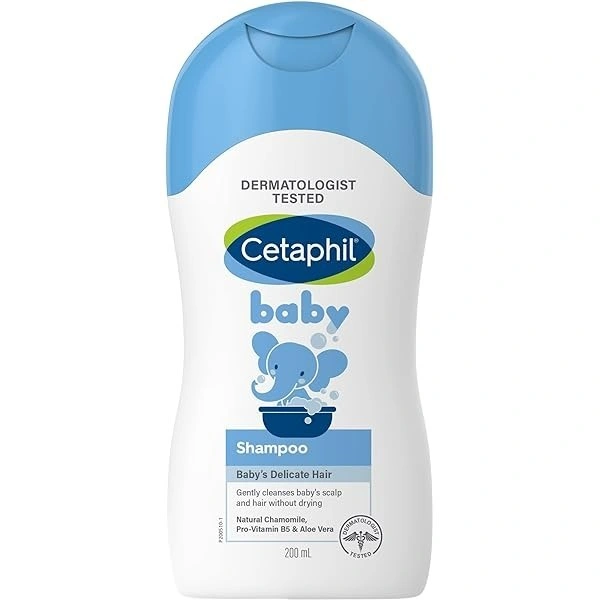 CETAPHIL BABY MOISTURISING BATH & WASH - 230ML