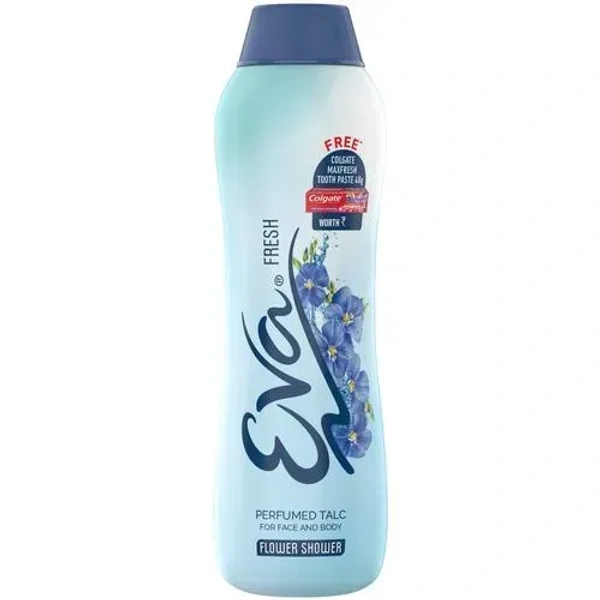 EVA TALC FRESH - 100GM