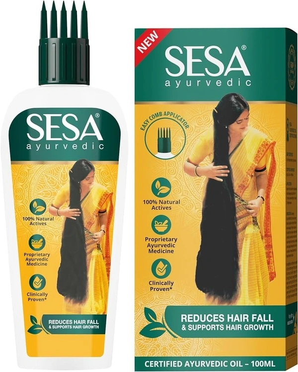 SESA OIL - 100ML
