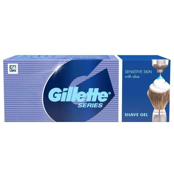 GILLETTE S.GEL SENSTIVE - 25GM