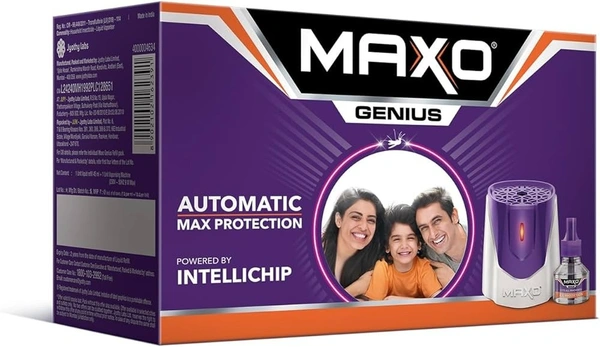 MAXO COMBI MACHINE+REFILL - 45ML