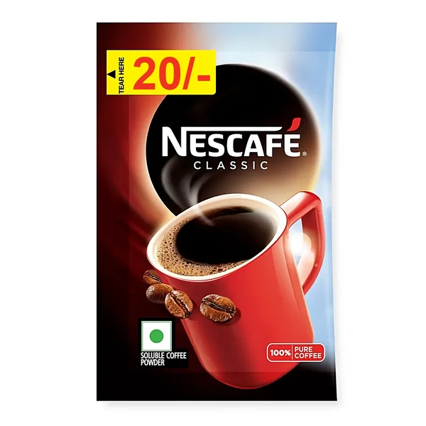 NESCAFE CLASSIC SAC - 20/-
