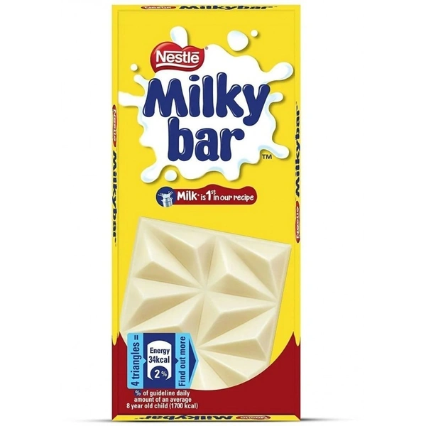 NESTLE MILKYBAR - 42GM
