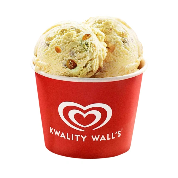 KW CUP AMERICAN NUTS - 100ML