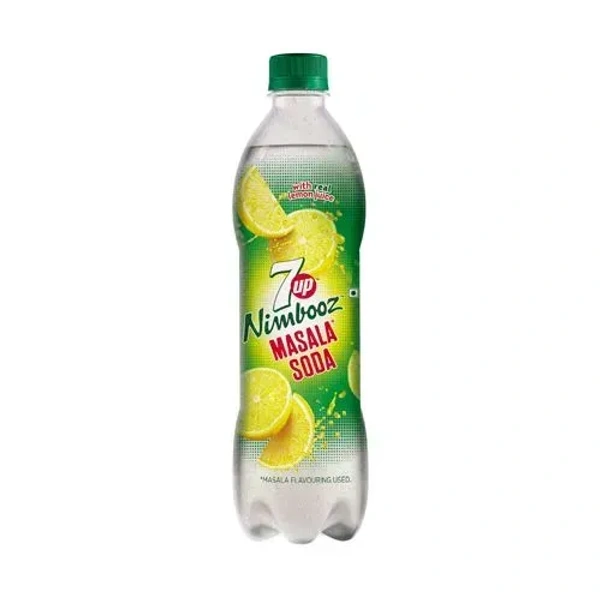 7UP NIMBOOZ MASALA - 750 ML