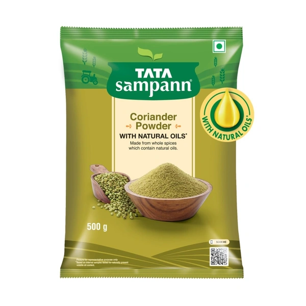TATA SAMPANN CORIANDAR PDR - 500GM