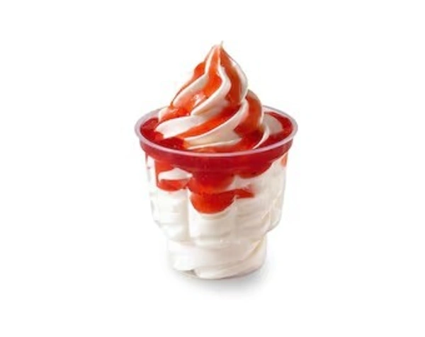 KW SUNDAE STRAWBERRY - 100ML