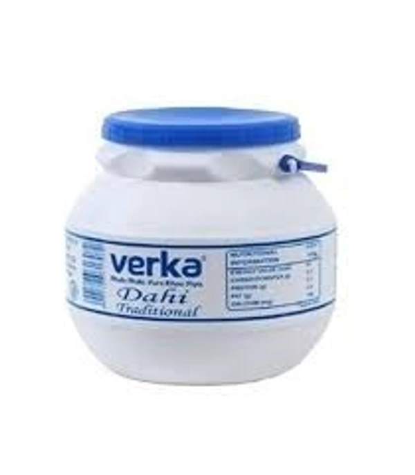 VERKA DAHI MATKA - 5KG