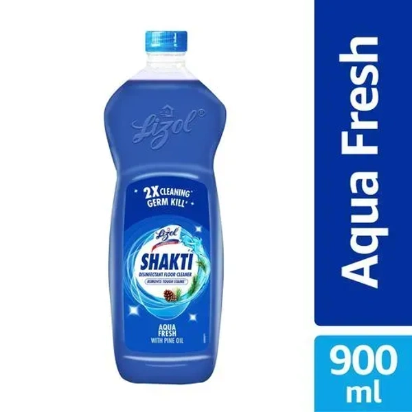 LIZOL SHAKTI AQUA FRESH - 900ML