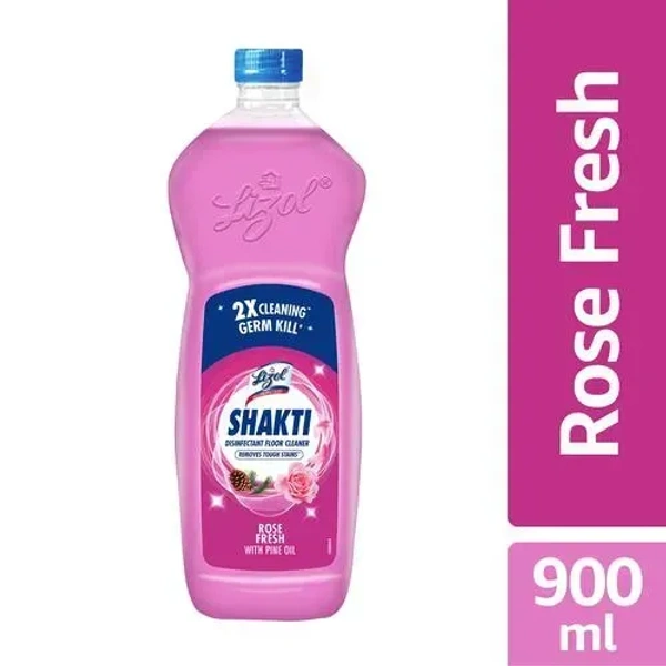 LIZOL SHAKTI ROSE FRESH - 900ML