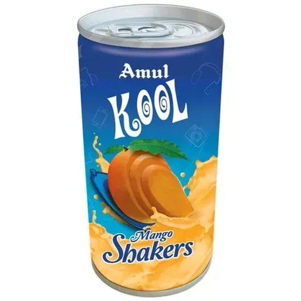 AMUL KOOL MANGO SHAKERS - 200ML