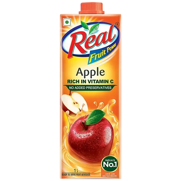 REAL APPLE - 1LTR