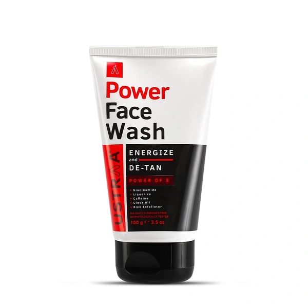 USTRA F/W POWER DE-TAN - 100GM