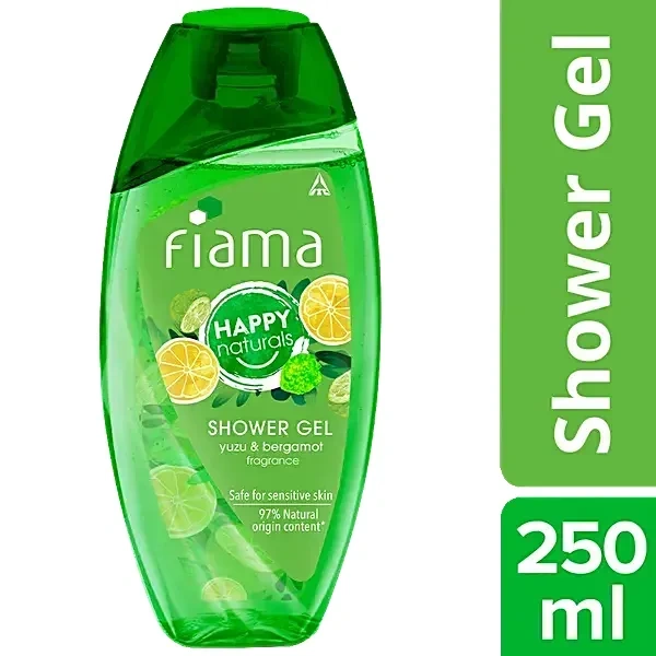 FDW BW YUZU & BERGAMOT - 250ML