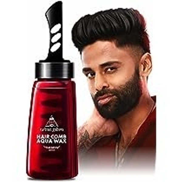 URBAN GABRU HAIR COMB AQUA WAX THE DEVIL EDTN. - 260ML