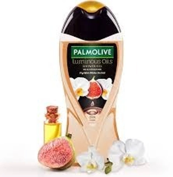PALMOLIVE B/W LUMINOUS OILS FIG & WHITE ORCHID - 750ML