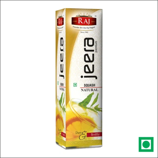 RAJ JEERA SHARBAT - 750ML