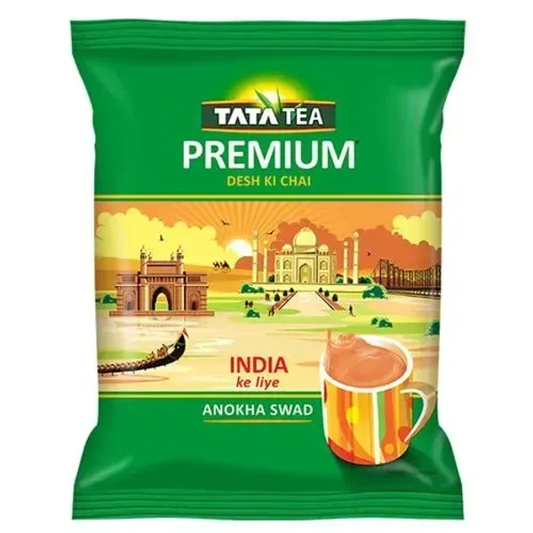 TATA TEA PREMIUM - 100GM