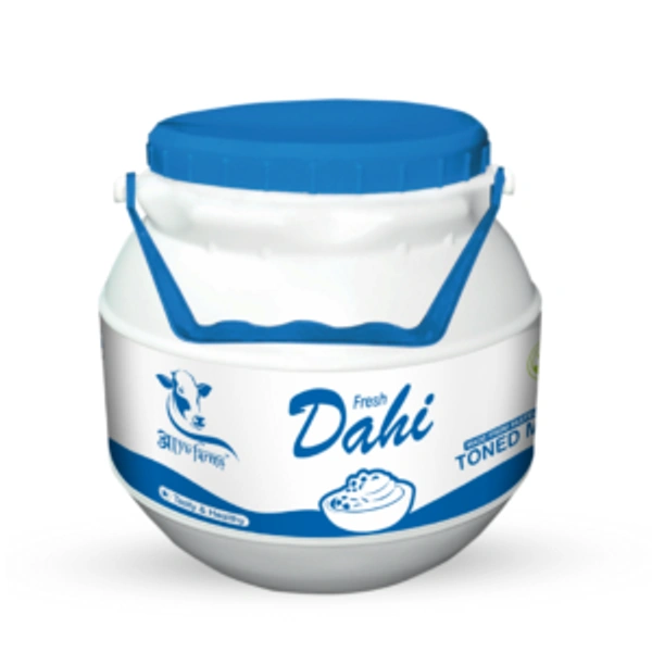 AMUL DAHI MATKI - 5KG