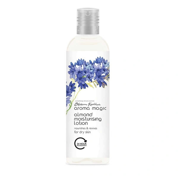 BLOSSOM MOISTURISING LOTION ALMOND - 200ML