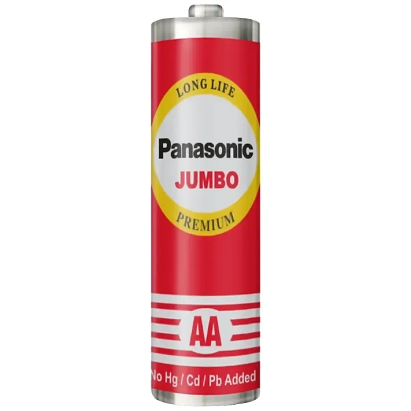 PANASONIC CELL JUMBO AA - 10N