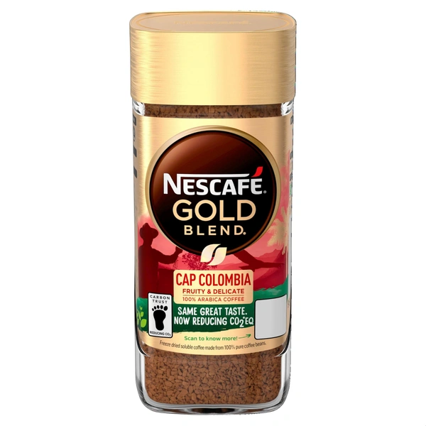 NESCAFE GOLD CAP COLOMBIA - 95GM