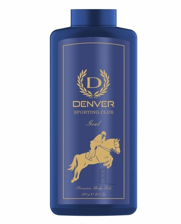 DENVER TALC GOAL - 300GM