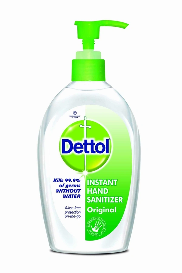 DETTOL SNTZR - 200ML