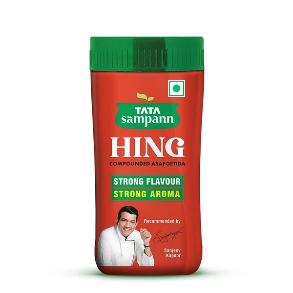 TATA SAMPANN HING - 25GM