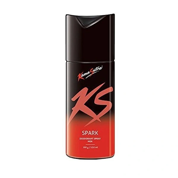 KS DEO SPARK - 100GM