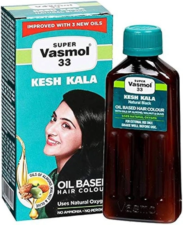 VASMOL KESH KALA - 50ML