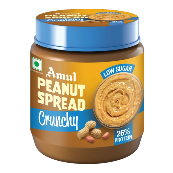 AMUL P.NUT BUTTER CRUNCHY - 300GM