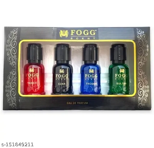 FOGG SCENT GIFT PACK 4N - 4X120ML