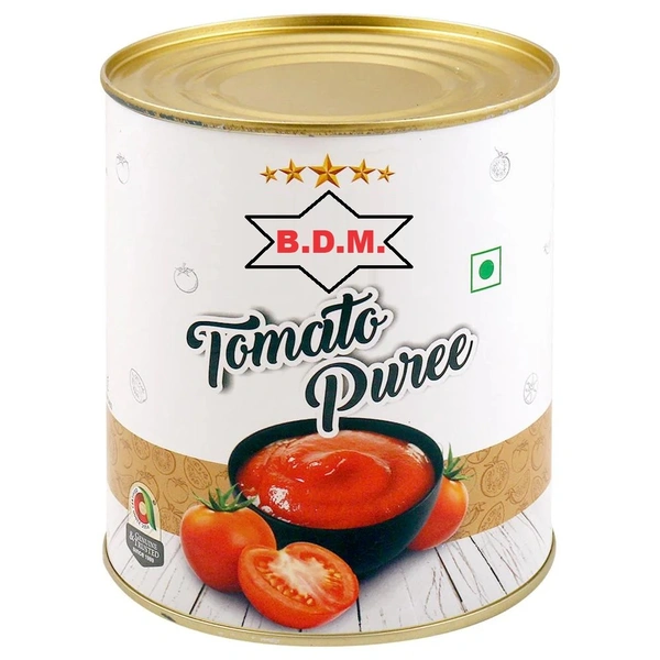 BDM TOMATO PUREE - 850GM