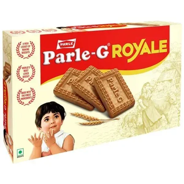 PARLE-G GLUCO ROYALE - 72GM