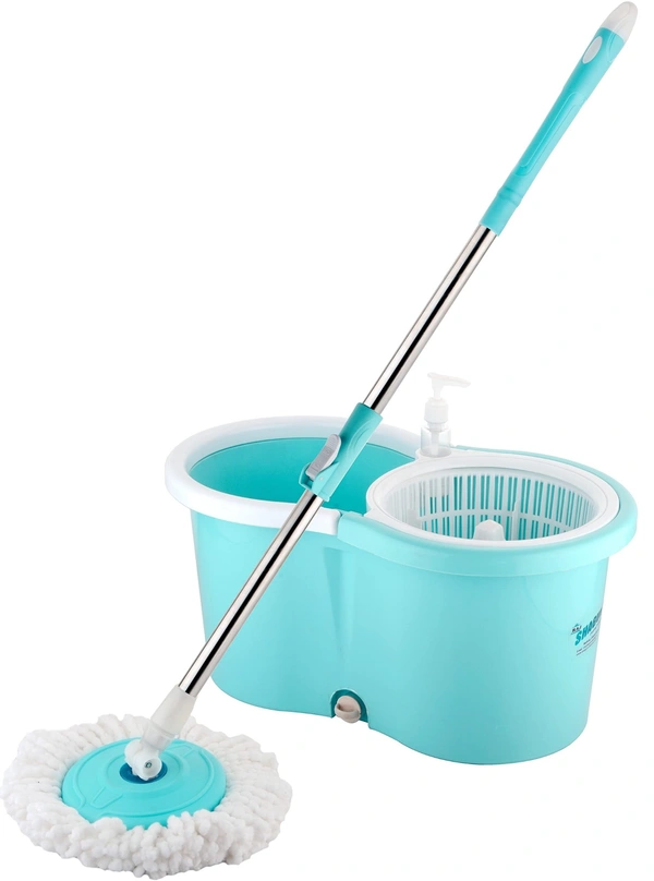 SHAGUN SPIN MOP S-505 PLASTIC - 1N