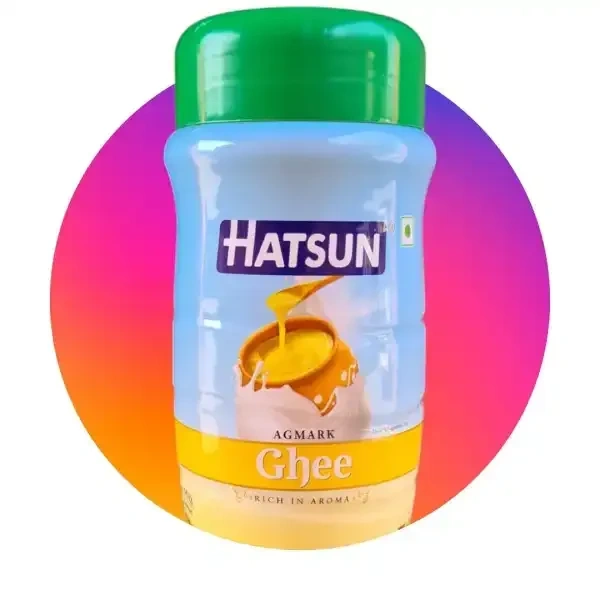 HATSUN COW GHEE - 1LTR