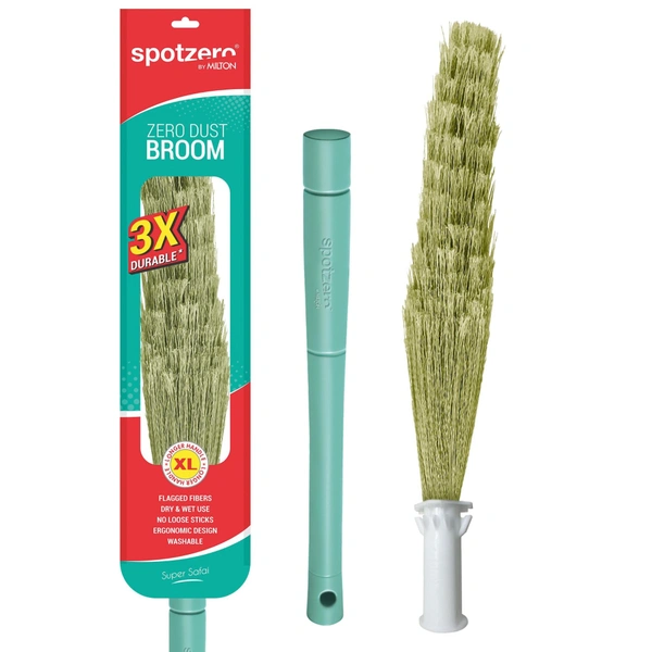 SPOTZERO SZ-0094 ZERO DUST BROOM XL - 1N