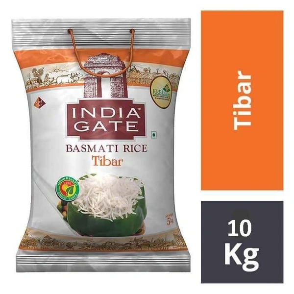 INDIA GATE TIBAR - 10KG