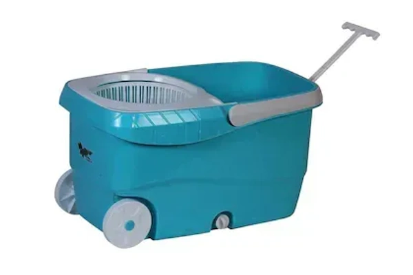 SHAGUN SPIN MOP S-509 PLASTIC - 1N