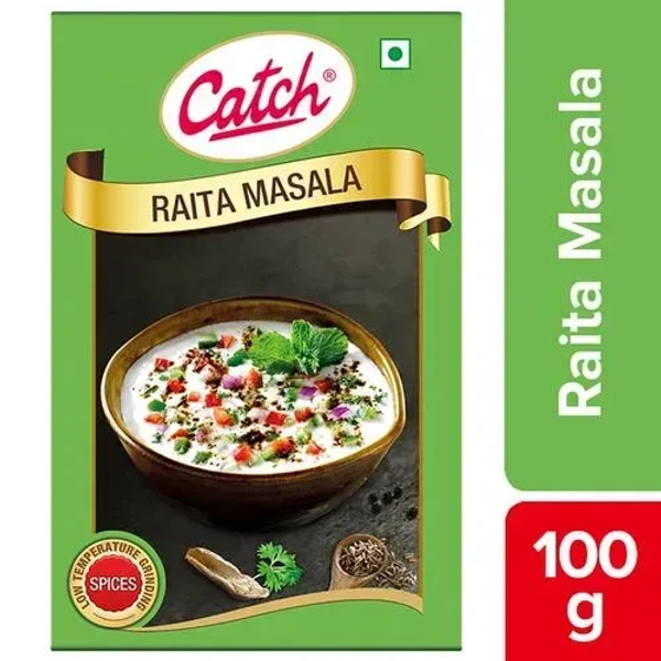 CATCH RAITA MASALA - 100GM
