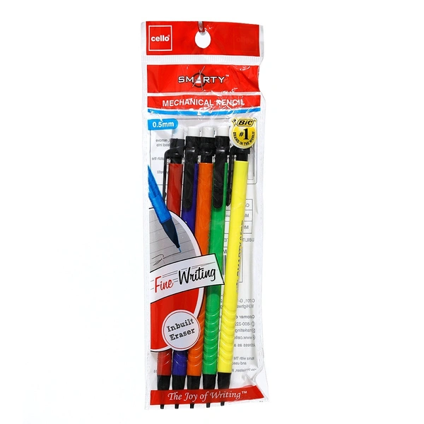 CELLO MECHANICAL PENSIL SMARTY - 5N