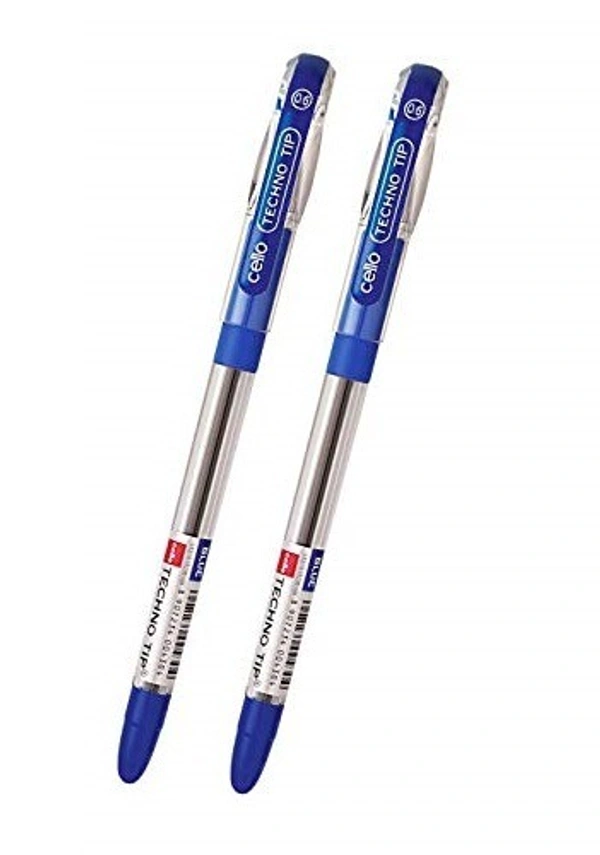 CELLO B.PEN TECHNO TIP BLUE - 2N