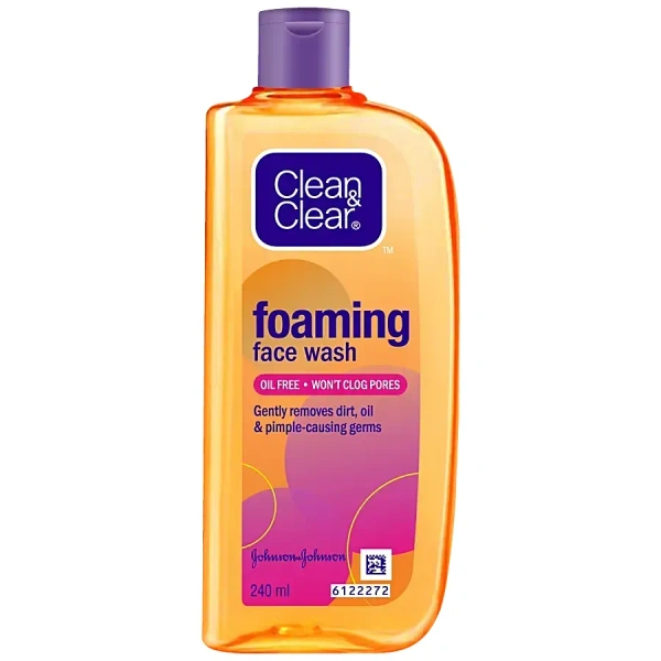 C&C FOAMING FW - 240ML