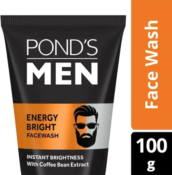 PONDS MEN F/W ENERGY BRIGHT - 100GM